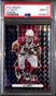 2022 Panini Mosaic Mosaic Genesis Refractor 4 J. J. Watt PSA 10 GEM MT