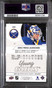 2021-22 Upper Deck 202 Ukko-Pekka Luukkonen Rookie YG Young Guns PSA 10 GEM MT