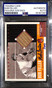 2002 Topps Heritage Grandstand Glory GGBF Bob Feller Seat PSA/DNA Authentic Auto