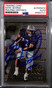 1996 Bowman's Best 170 Eddie George Rookie PSA/DNA Certified Authentic Auto