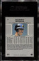 1990 Leaf 91 Barry Bonds SGC 98 GEM 10