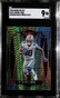 2020 Select Prizm Dragon Scale Refractor 157 CeeDee Lamb Rookie 67/67 SGC 9 MT