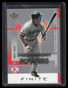 2003 Upper Deck Finite Gold 176 Nomar Garciaparra PP 33/199 Prominent Powers