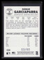 2003 Leaf 60 Foil 9 Nomar Garciaparra 3/60