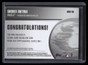 2020 Topps Global Game Medallions GGMSO Shohei Ohtani Medallion