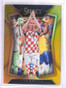 2015 Select Soccer Ivan Rakitic Prizm Gold Parallel #D01/10 #69