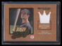 2002 Donruss Jersey Kings jk12 Nomar Garciaparra Jersey 42/250