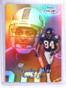 1999 Topps Gold Label Race to Rice Black Randy Moss #R15 *62070
