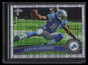 2011 Topps Chrome X-Fractor 8 Calvin Johnson