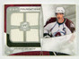 DELETE 1252 08-09 UD the Cup Foundations Joe Sakic quad jersey #D13/25 #CF-JO *25588