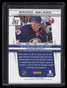 2013-14 Panini Prizm Prizms Red Pulsar Refractor 263 Brock Nelson Rookie