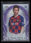 2024-25 Topps Chrome UEFA Ultimate Stage Purple Refractor usc16 Lionel Messi /75