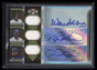 2011 Topps Triple Threads Autograph Ryan Howard Fielder McCovey Jersey Auto 2/27