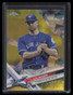 2017 Topps Chrome Sapphire Gold Refractor 662 J. A. Happ 1/5
