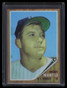1996 Topps Mantle Finest Refractor 12 Mickey Mantle 1962 Topps