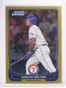 DELETE 1279 2012 Bowman Chrome Adrian Beltre Gold Refractor #30/50 #149 *51388