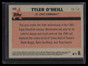 2018 Topps '83 Silver Pack Chrome Gold Refractor 133 Tyler O'Neill Rookie 6/50