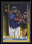 2019 Topps Update Walgreens Yellow us1 Vladimir Guerrero Jr. Rookie 150222