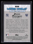 2024 Topps Chrome Ultraviolet Ultra Violet All Stars uv8 Jasson Dominguez Rookie