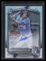 2025 Bowman Chrome Prospect Autographs Refractor Hyungchan Um RC Auto 57/150