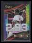 2024 Select Select Numbers Prizms Tie-Dye Refractor 1 Pedro Martinez 24/25