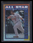 2025 Topps '90 Silver Pack Chrome All Star Black Refractor Albert Pujols 9/10