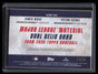 2025 Topps Major League Materials Dylan Crews James Wood RC Dual Patch 23/25