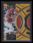 2024 Select Premier Level Prizms Gold Refractor 34 Nolan Schanuel Rookie 8/10