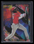 2024 Finest Oil Spill Refractor 186 Elly De La Cruz Rookie Uncommon