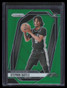 2024-25 Panini Prizm Prizms Green Refractor 234 Stephon Castle Rookie