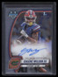 2024 Bowman Chrome University Prospect Autographs Eugene Wilson RC Auto F06157