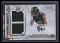 2024 Topps Resurgence Amped Up Autographs White Roman Wilson RC Jersey Auto /125