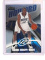 DELETE 11704 2003-04 Topps Finest Dwight Howard xRC Rookie RC #173 *45691