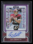 2024 Certified Mirror Signatures Purple 27 Gus Frerotte Auto 6/10