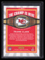 2020 Donruss Optic The Champ is Here 8 Frank Clark