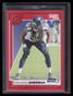2024 Zenith Red Zone Red 93 Richard Sherman 36/50