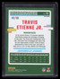 2023 Donruss Optic Electricity Refractor 86 Travis Etienne Jr. 40/69