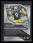 2024 Panini Prizm Prizms Blue Wave Refractor 102 Josh Jacobs 158/230