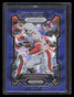 2024 Panini Prizm Draft Picks Prizms Blue Ice Refractor 10 Thurman Thomas 8/99