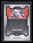 2024 Panini Prizm Draft Picks Prizms Blue Ice Refractor 10 Thurman Thomas 8/99
