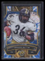 2024 Topps Resurgence Blue Surge Refractor 86 Jerome Bettis 33/99