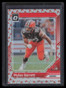 2024 Donruss Optic Fire Refractor 49 Myles Garrett