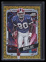 2024 Topps Cosmic Chrome Gold Interstellar Refractor 9 Eric Moulds 2/50