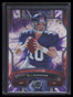 2024 Topps Resurgence Purple Surge Refractor 70 Eli Manning 13/75
