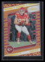 2024 Absolute Spectrum Orange 51 Travis Kelce 63/75