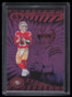 2024 Panini Illusions Trophy Collection Purple 76 Brock Purdy 58/99