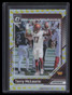 2024 Donruss Optic Flex Refractor 196 Terry McLaurin 36/149