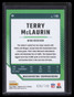 2024 Donruss Optic Flex Refractor 196 Terry McLaurin 36/149