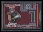 2024 Zenith Behind The Numbers Red 20 Ja'Marr Chase 16/50
