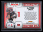 2024 Zenith Behind The Numbers Red 20 Ja'Marr Chase 16/50